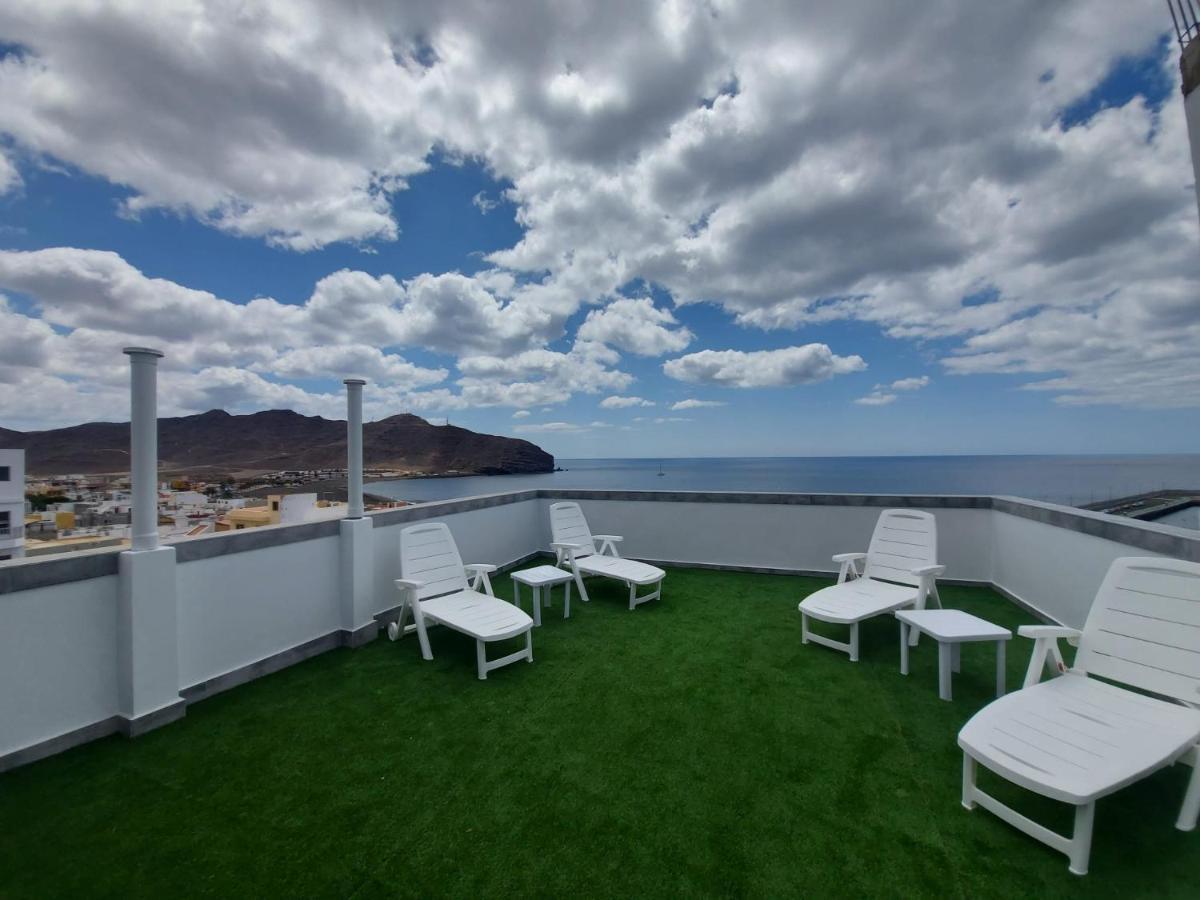 Isla del Hierro Gran Tarajal Exterior foto